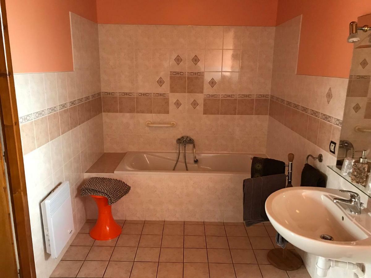 Mountain Vacances - Maison Rachou Lanne-en-Baretous Exterior photo