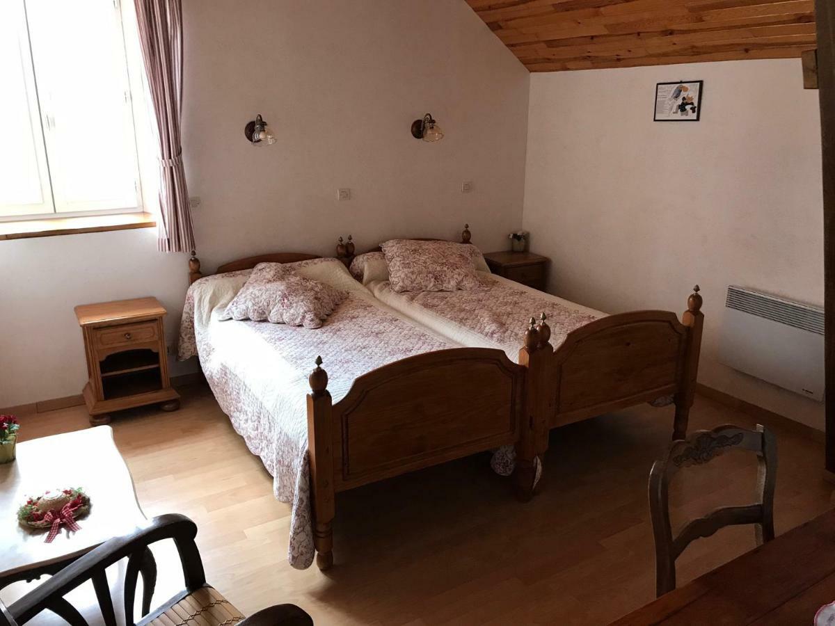 Mountain Vacances - Maison Rachou Lanne-en-Baretous Exterior photo